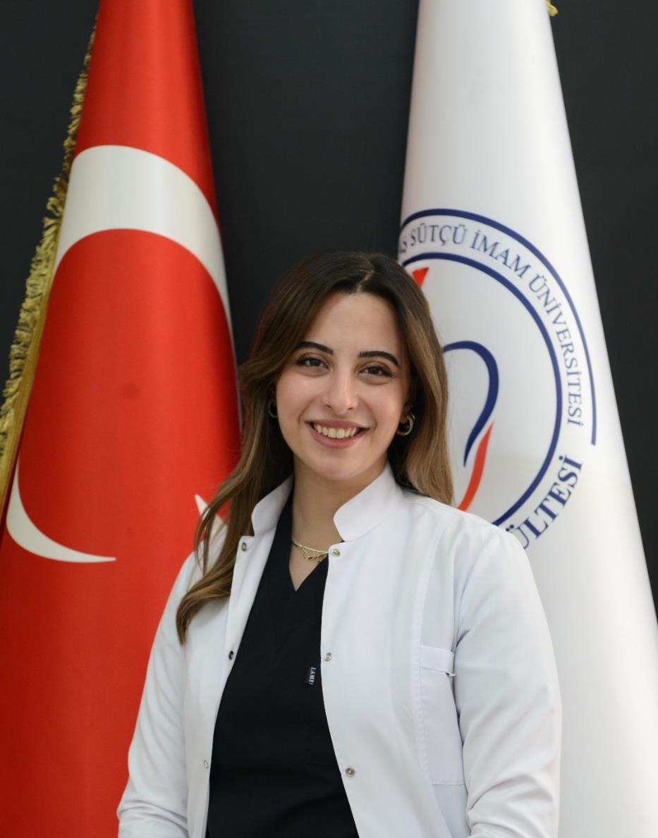 HANDE GÜNEYİSİ DEDEOĞLU