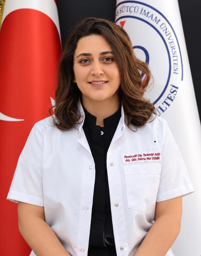 FATMA NUR DEMİR