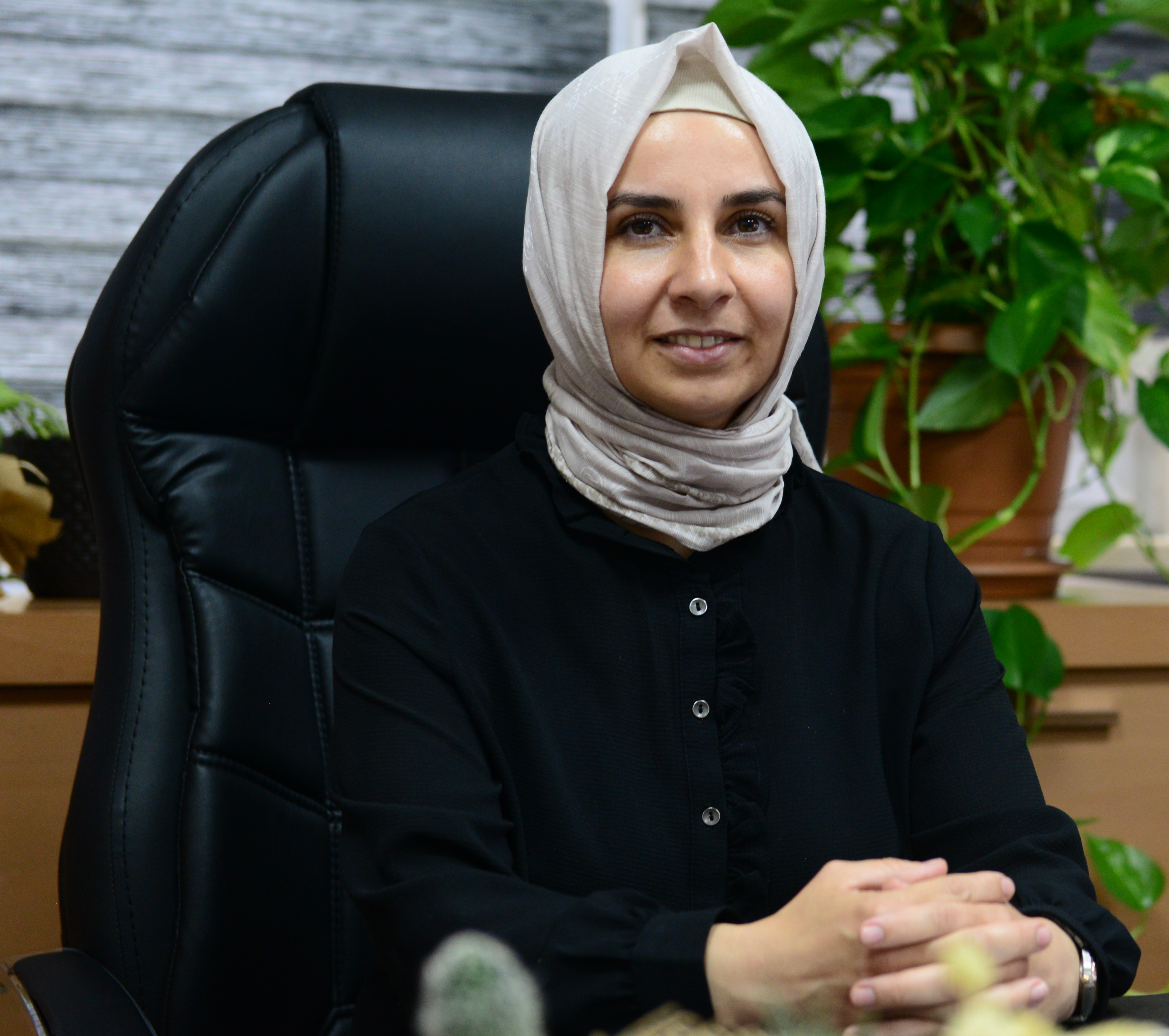 EDA ÇETİN ÖZDEMİR