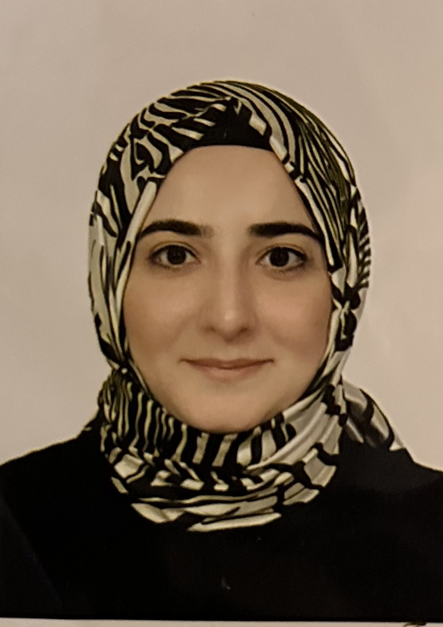 HATİCE KÜBRA BAŞKAN